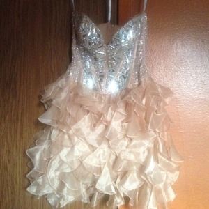 Sherri Hill Formal Dress