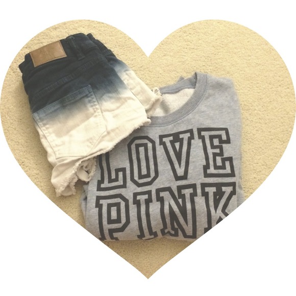 Victoria's Secret Pink Sweatshirt