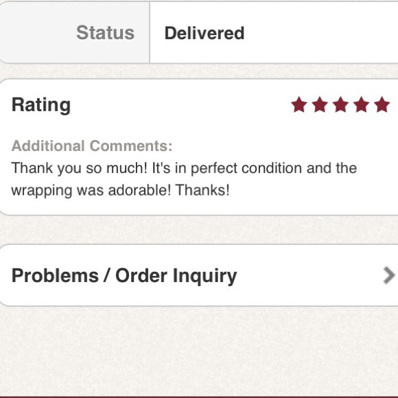 FEEDBACK 💗 - Picture 2 of 4