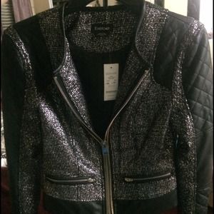 Bebe jacket