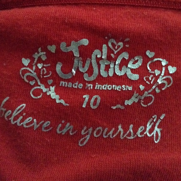 Red Cami - Picture 2 of 2