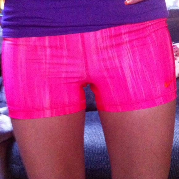 @smcknight04 🌸Nike dri-fit compression shorts