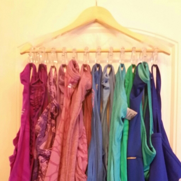 Tank Top Hangers