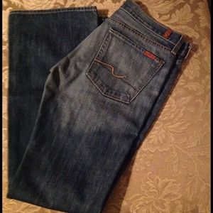 Brand New Seven Jeans without tags