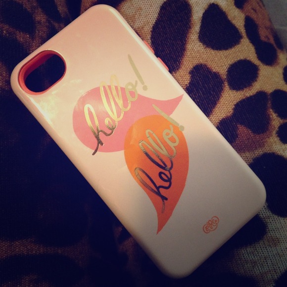 IPhone 5c protective case ✨