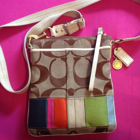 COACH Cross Body Bag