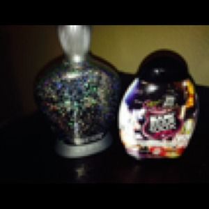 Tanning bed dark  tanning lotion