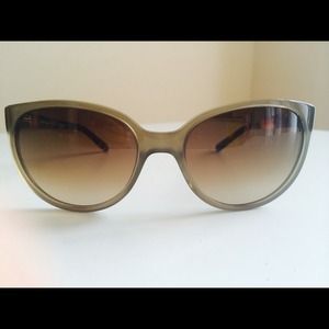 Tory Burch tortoise sunglasses