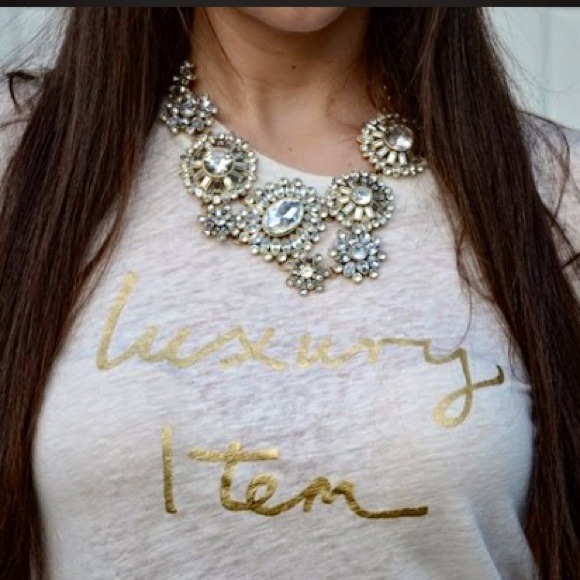 New. J.crew luxury item shirt. - Picture 2 of 4