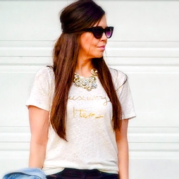 New. J.crew luxury item shirt. - Picture 3 of 4