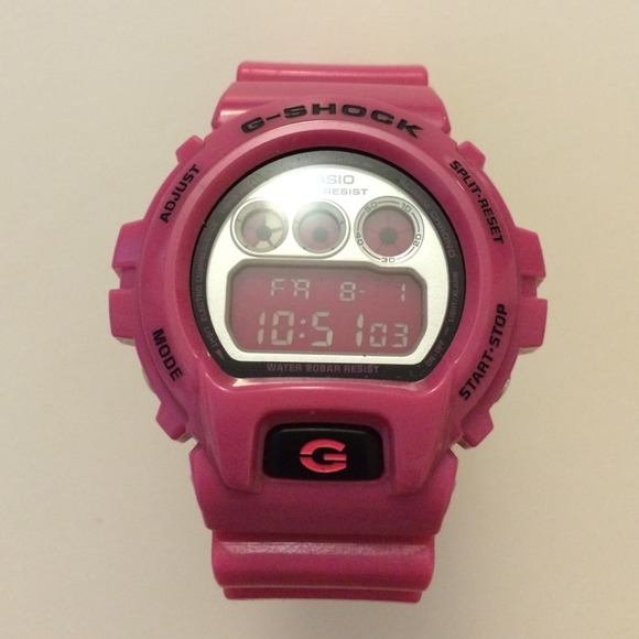 G-Shock Bubblegum Pink Watch