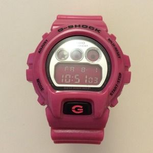 G-Shock Bubblegum Pink Watch