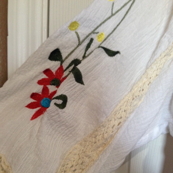 Boho top - Picture 2 of 2