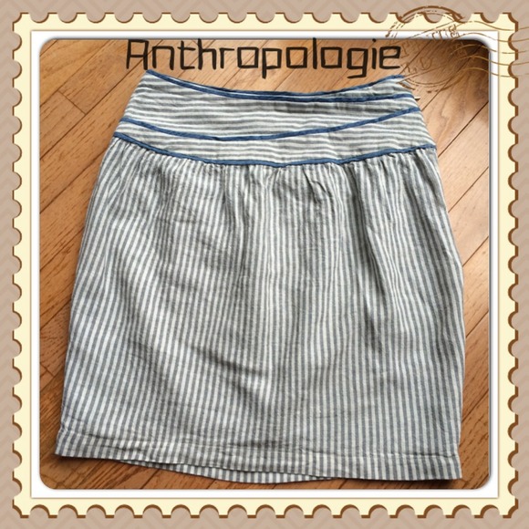 🎊Hype by Anthropologie High Waist Skirt🎊