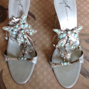 Giuseppe zanotti sandal