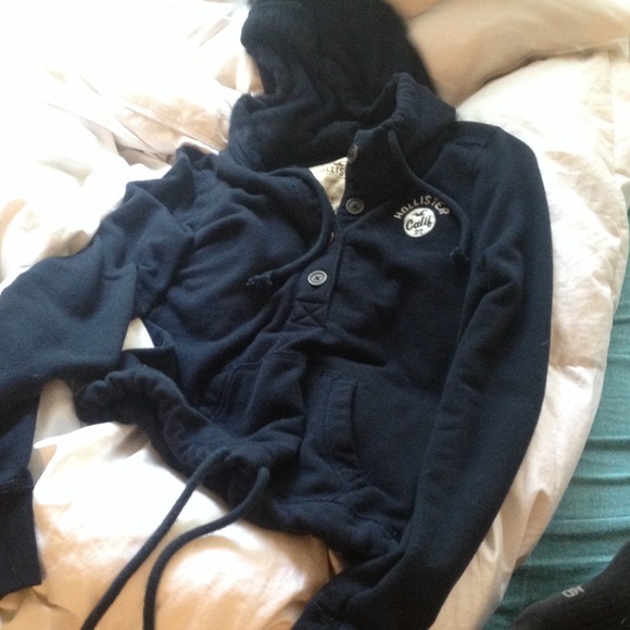 Hollister hoodie XS