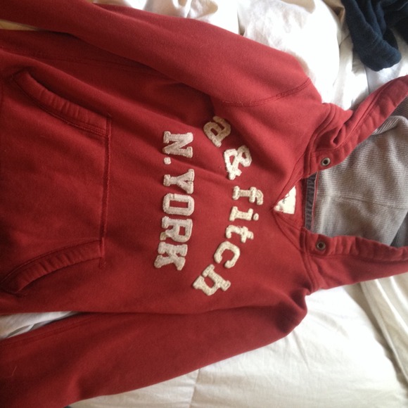 Abercrombie kids Large hoodie - Picture 1 of 4