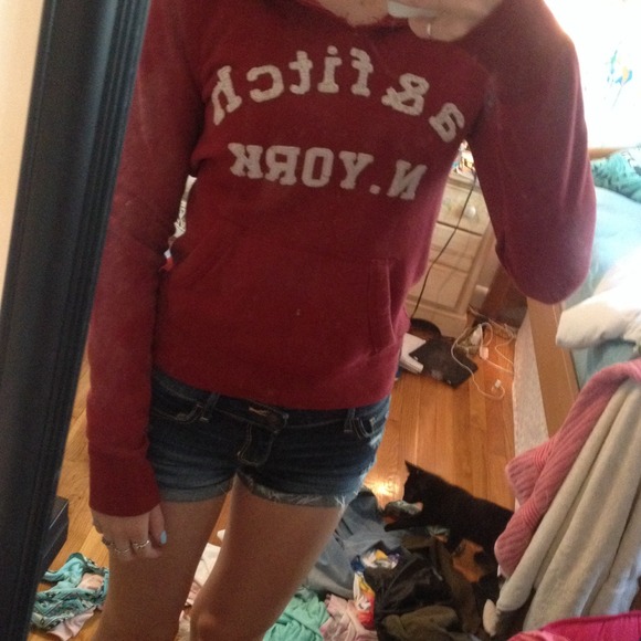 Abercrombie kids Large hoodie - Picture 2 of 4