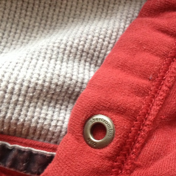 Abercrombie kids Large hoodie - Picture 4 of 4