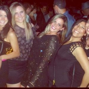 All Saints Beaded Backless Mini Dress