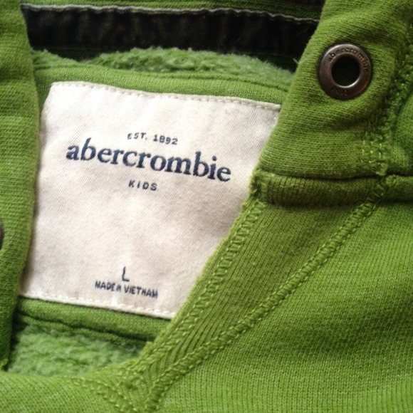 Abercrombie kids Large hoodie - Picture 2 of 4