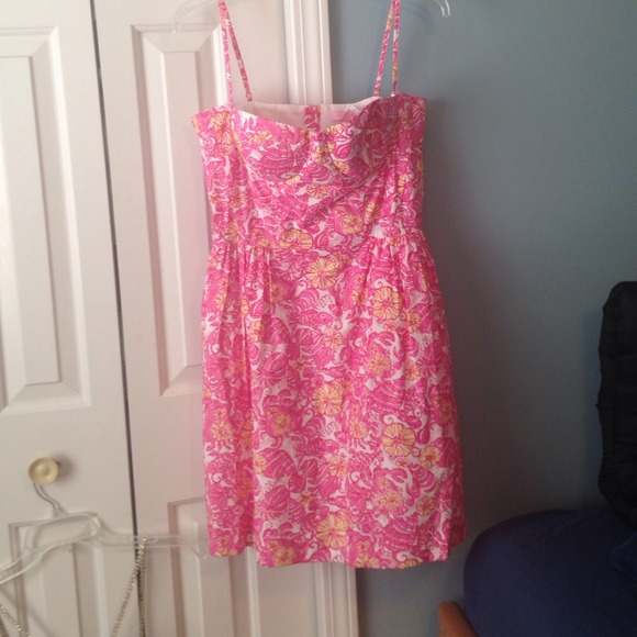 NWT Lilly Pulitzer dress