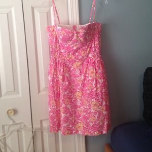 NWT Lilly Pulitzer dress