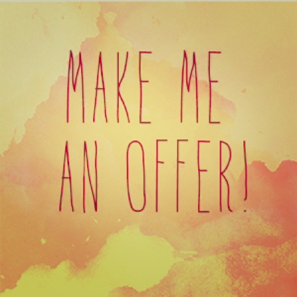 Make Me An Offer :) - Picture 1 of 1