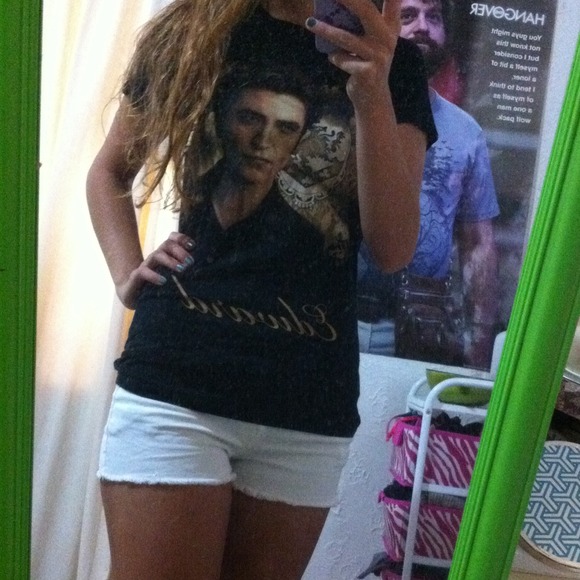 Edward Cullen t shirt