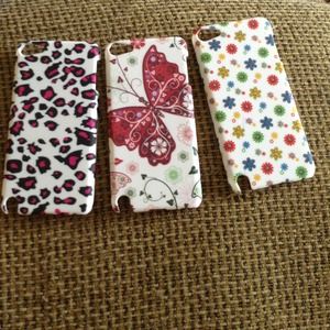 3 5th generation cases.