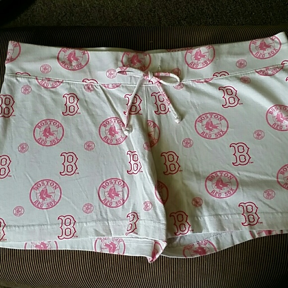 Sold in bundle Boston red sox shorts large