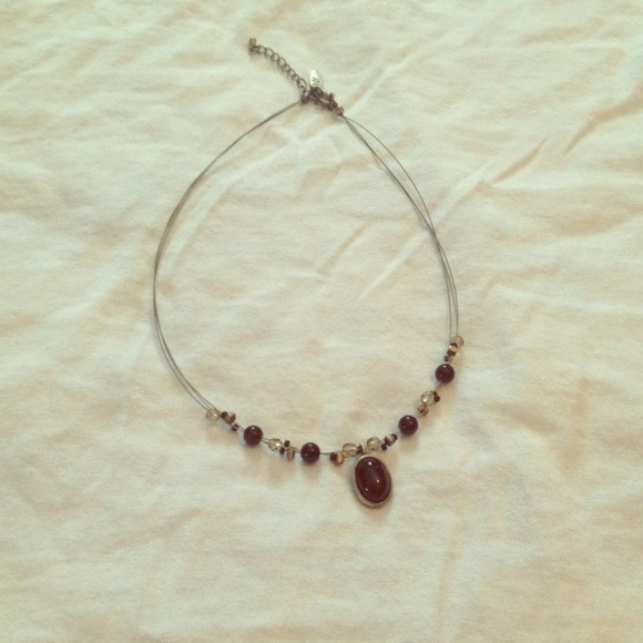 NY&Company black necklace