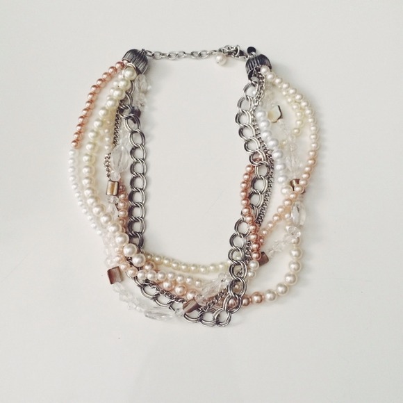 Jewelry - SALE! - Multistrand Necklace