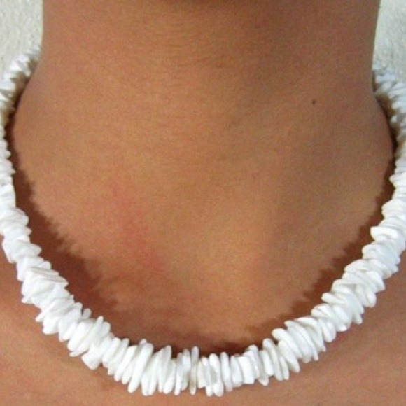 Traded @terraserene; Hawaiian Shell Necklaces/Belt