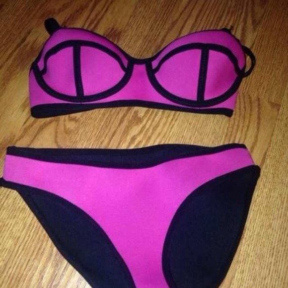 🚫SOLD🚫Triangl bikini set