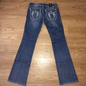 Miss Me bootcut jeans size 29