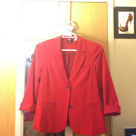 BDG Boyfriend Blazer