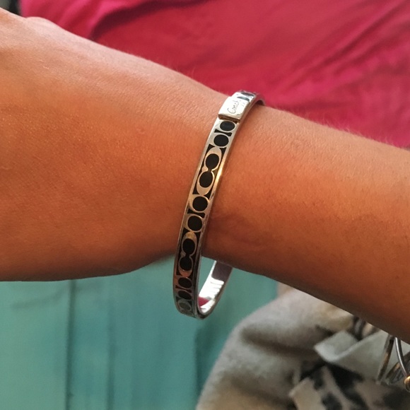 Coach Bangle - Picture 3 of 3