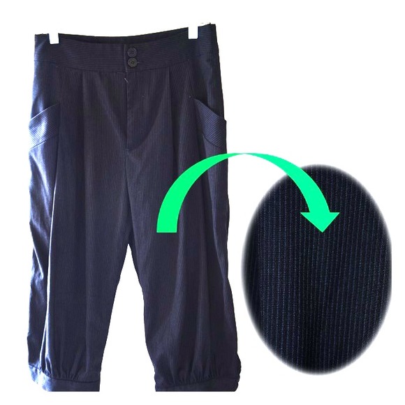 ZARA social short - knee length - loose