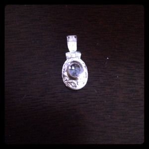 Silver charm