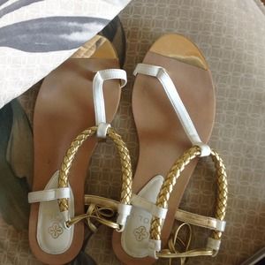 Isola Grecian sandals