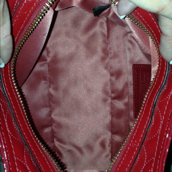 Coach Gramercy Handbag - Picture 2 of 2