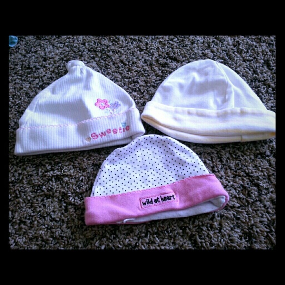 Newborn hats
