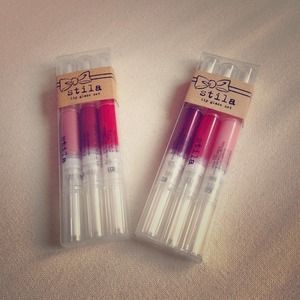 2 Sets of Lip Glaze - 📛RESERVED📛