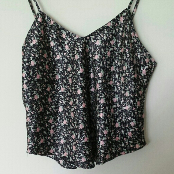 Vintage Floral Boho Top - Picture 1 of 4