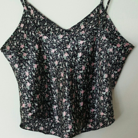 Vintage Floral Boho Top - Picture 4 of 4