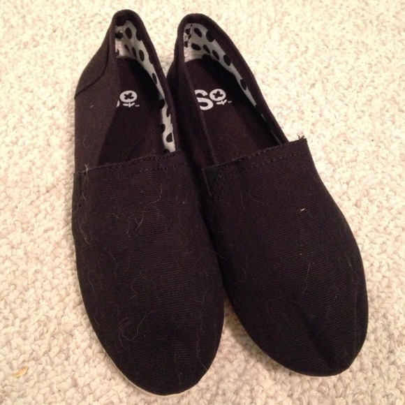 Black Flats