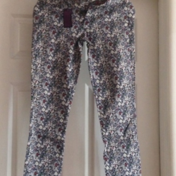 J.crew toothpick jeans