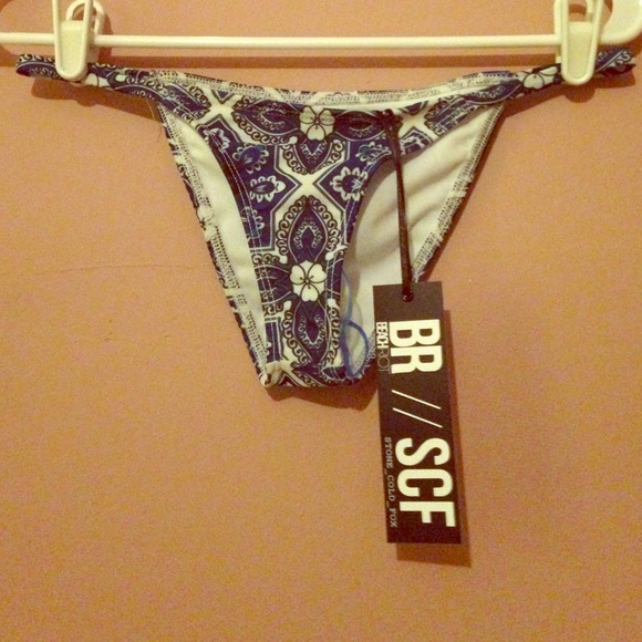 Beach Riot • Stone Cold Fox suit