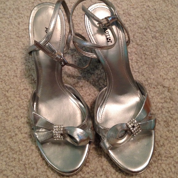Silver Heels